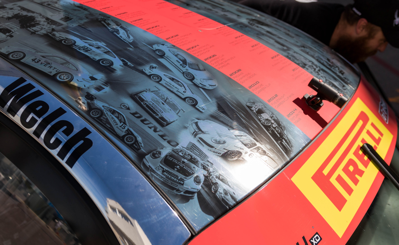 Illustration for article titled Enjoy This Über-Gallery Of Austin's Pirelli World Challenge Race Weekend